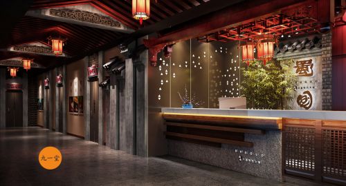 火鍋店設(shè)計中的細節(jié)把控