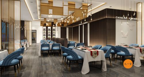 餐廳設(shè)計公司怎樣用好燈光？