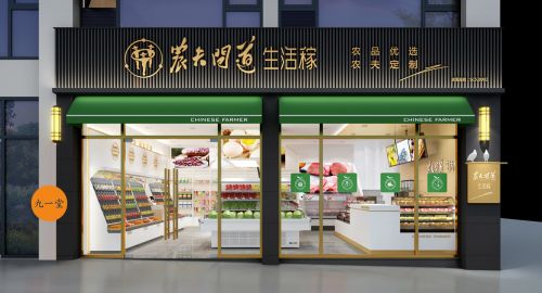 連鎖店設計中的品牌定位分析