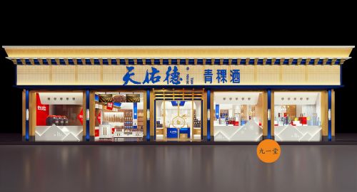 連鎖店面設計時需要注意什么？